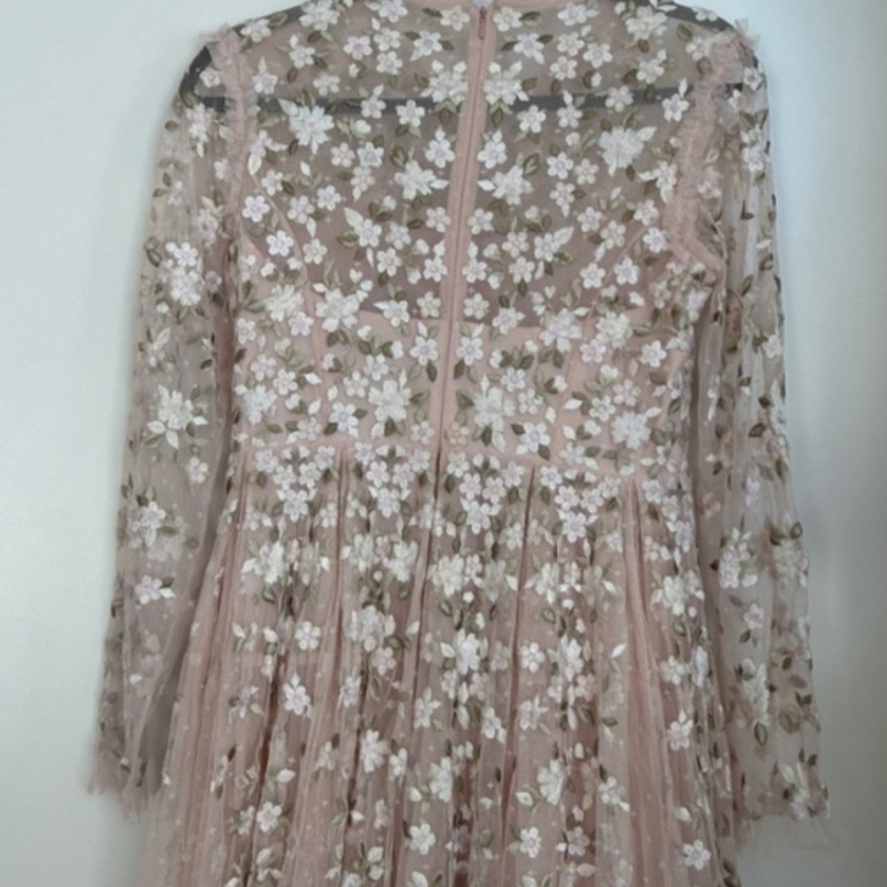 BHLDN Needle & Thread Dress size US 12 $929 - Picture 11 of 13
